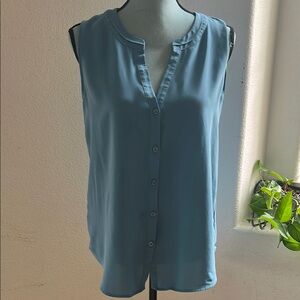 Ann Taylor Sleeveless Top